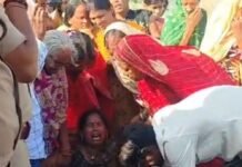 नहर में तैरता मिला व्यक्ति का शव:दो दिनों से था लापता, पत्नी ने मौके पर की शिनाख्त