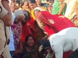 नहर में तैरता मिला व्यक्ति का शव:दो दिनों से था लापता, पत्नी ने मौके पर की शिनाख्त