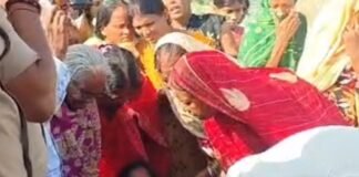 नहर में तैरता मिला व्यक्ति का शव:दो दिनों से था लापता, पत्नी ने मौके पर की शिनाख्त