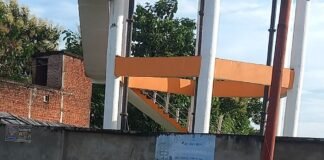 बहोरपुर में पानी टंकी के पास कूड़े का ढेर:डेंगू के मरीज मिलने के बीच संक्रमण का खतरा बढ़ा, ग्रामीणों ने सफाई मांगी