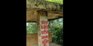 सिरसी डैम पर सुरक्षा में चूक, चार फाटक खुलने के बाद भी रोक दरकिनार