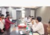एसडीएम ने 8 लेखपालों का वेतन रोका:महराजगंज में संपूर्ण समाधान दिवस से अनुपस्थित रहने पर हुई कार्रवाई