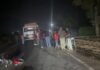 रायबरेली में दर्दनाक सड़क हादसा, अज्ञात वाहन ने बाइक सवार को कुचला, मौत
