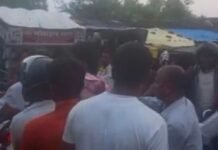 युवक से मारपीट कर पानी में डुबोने का आरोप:पयागपुर में भीम आर्मी के पूर्व जिलाध्यक्ष समेत 6 पर केस, सोशल मीडिया पोस्ट को लेकर हुआ विवाद