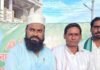 हाजी दद्दन खान आज AIMIM में होंगे शामिल:प्रदेश अध्यक्ष की मौजूदगी में लेंगे सदस्यता, भिनगा में बदले समीकरण