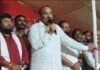 ग्राम प्रधानों का अनिश्चितकालीन धरना 15 दिन के लिए टला:प्रभारी मंत्री के आश्वासन के बाद पंचायत विकास मंच ने लिया फैसला