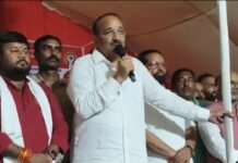 ग्राम प्रधानों का अनिश्चितकालीन धरना 15 दिन के लिए टला:प्रभारी मंत्री के आश्वासन के बाद पंचायत विकास मंच ने लिया फैसला