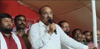 ग्राम प्रधानों का अनिश्चितकालीन धरना 15 दिन के लिए टला:प्रभारी मंत्री के आश्वासन के बाद पंचायत विकास मंच ने लिया फैसला