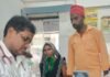 PHC बनकटी में आरोग्य मेले का आयोजन:8 गांवों से पहुंचे मरीज; डॉक्टर ने किया स्वास्थ्य परीक्षण, ब्लड जांच और एक्स-रे की सुविधा भी मिली