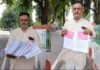 कलेक्ट्रेट पहुंचे ग्रामीण ने झोले में लाए सबूत, ग्राम प्रधान पर लगाया 1.56 करोड़ के घोटाले का आरोप, जानिए पूरा मामला
