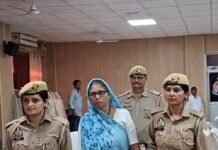 यशवंत हत्याकांड में 2 आरोपी गिरफ्तार:बस्ती में शव बाइक पर लादकर नहर किनारे फेंका, प्रेम-संबंध में युवती को ब्लैकमेल करने का आरोप