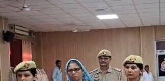 यशवंत हत्याकांड में 2 आरोपी गिरफ्तार:बस्ती में शव बाइक पर लादकर नहर किनारे फेंका, प्रेम-संबंध में युवती को ब्लैकमेल करने का आरोप