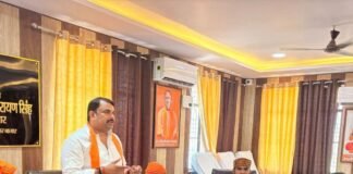 बहादुरपुर में सेवा संकल्प अभियान की कार्यशाला:बूथ स्तर तक पहुंचाने पर जोर, 17 सितंबर से शुरू होंगे कई सेवा कार्यक्रम