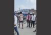 चंदौली में दर्दनाक सड़क हादसा, तेज रफ्तार डंपर ने बाइक सवार को कुचला, मौके पर मौत