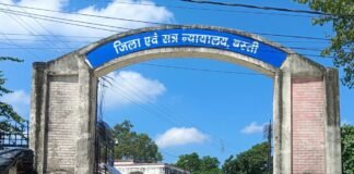 अयोध्या ले जाकर महिला से दुष्कर्म का आरोप:बस्ती में 3 साल के बच्चे को जान से मारने की धमकी, चचेरे ससुर और ड्राइवर पर FIR