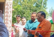 रायबोझा में नया प्रसव केंद्र शुरू, CMO ने किया उद्घाटन:16 हजार आबादी को सुरक्षित प्रसव सेवाएं मिलेंगी, 18 किमी दूर नहीं जाना पड़ेगा