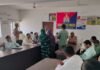 रुधौली थाने में समाधान दिवस पर 4 राजस्व मामले दर्ज:उप जिला मजिस्ट्रेट और प्रभारी निरीक्षक ने मौके पर कई शिकायतों का निपटारा किया