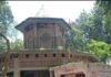 कजरी तीज पर घमंडी नाथ मंदिर में कांवरियों का जलाभिषेक:नवाबगंज में हजारों भक्त पहुंचेंगे, राप्ती नदी से जल भरकर 20 किमी चलेंगे
