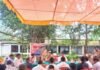 परसरामपुर समाधान दिवस में 22 राजस्व मामले मिले:थानाध्यक्ष और नायब तहसीलदार की अध्यक्षता में 33 पुराने केस निपटाए गए