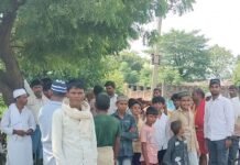 श्रावस्ती में नेशनल हाईवे पर दो बाइक की टक्कर:हादसे में दो युवक घायल, एक की हालत गंभीर; पुलिस जांच में जुटी