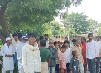 श्रावस्ती में नेशनल हाईवे पर दो बाइक की टक्कर:हादसे में दो युवक घायल, एक की हालत गंभीर; पुलिस जांच में जुटी