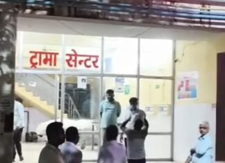 बस्ती में 87 साल के बुजुर्ग को स्वाइन फ्लू:लखनऊ के मेदांता अस्पताल के आईसीयू में भर्ती, गांव में स्वास्थ्य टीम ने जांच की