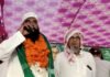 श्रावस्ती में बसपा से निष्कासित दद्दन खान AIMIM में शामिल:प्रदेश अध्यक्ष ने दिलाई सदस्यता; बोले- पूरे प्रदेश में लड़ेगी पार्टी, जल्द एक और प्रत्याशी की घोषणा होगी