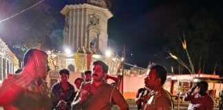 पयागपुर में कजरी तीज मेले के लिए यातायात बदला:बाबा बागेश्वर नाथ मंदिर पर दो दिवसीय मेले के लिए श्रद्धालुओं के आवागमन के विशेष इंतजाम