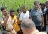 बस्ती में नीलगाय के हमले में पूर्व प्रधान की मौत:गन्ने के खेत से देखने गए थे, मौके पर ही तोड़ा दम
