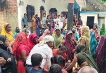 पूर्व प्रधान पर नीलगाय ने किया हमला, मौत:कप्तानगंज में खेत देखने जाने के दौरान किया हमला, पोस्टमार्टम रिपोर्ट से साफ होगी वजह