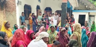 पूर्व प्रधान पर नीलगाय ने किया हमला, मौत:कप्तानगंज में खेत देखने जाने के दौरान किया हमला, पोस्टमार्टम रिपोर्ट से साफ होगी वजह