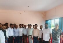 फार्मेसी एसोसिएशन की बैठक में फार्मासिस्ट दिवस मनाने का फैसला:25 सितंबर को भव्य रूप से मनाया जाएगा, जिला कार्यकारिणी मजबूत करने पर भी हुई चर्चा