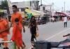 पुरैना बाजार में कांवरियों के लिए विशेष व्यवस्था:जलपान, फल, दवाइयों के साथ ठहरने की सुविधा; 10 किमी और चलेंगे कांवरिया