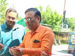 सीएमओ ने रायबोझा में नए डिलेवरी प्वाइंट का किया उद्घाटन:मिहींपुरवा में 16 हजार आबादी को मिलेंगी सुरक्षित प्रसव सेवाएं, स्वास्थ्य सेवाओं का हुआ विस्तार
