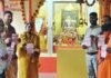 महाराजगंज में गौ सम्मान अभियान का तीसरा चरण शुरू:संतों ने किया जनसंपर्क, सिसवा से हर ब्लॉक तक पहुंचा; व्यापार मंडल ने भी दिया समर्थन