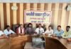 महसी में श्रमजीवी पत्रकार यूनियन की बैठक संपन्न:संगठन के विस्तार, मजबूती पर हुआ मंथन; नए सदस्य जोड़ने पर जोर