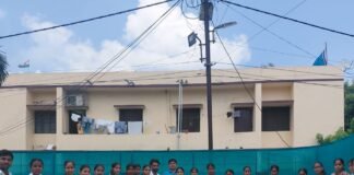 उदिता युवती सम्मेलन 2026 पोस्टर जारी:छात्राओं में नेतृत्व क्षमता बढ़ाने पर जोर, 23 से 30 सितंबर तक होगा आयोजन