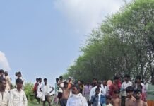 अंतिम संस्कार के बाद नदी में नहाने गया युवक डूबा:बहराइच के बहिरपुरवा में हुआ हादसा, परिजनों में कोहराम
