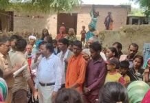 तेंदुए के हमले में घायल मासूम की मौत:एक सप्ताह से लखनऊ में चल रहा था इलाज, शव पहुंचते ही परिवार में मचा कोहराम