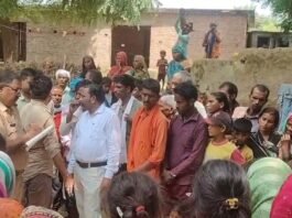 तेंदुए के हमले में घायल मासूम की मौत:एक सप्ताह से लखनऊ में चल रहा था इलाज, शव पहुंचते ही परिवार में मचा कोहराम