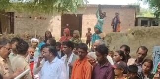 तेंदुए के हमले में घायल मासूम की मौत:एक सप्ताह से लखनऊ में चल रहा था इलाज, शव पहुंचते ही परिवार में मचा कोहराम