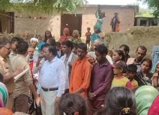 तेंदुए के हमले में घायल मासूम की मौत:एक सप्ताह से लखनऊ में चल रहा था इलाज, शव पहुंचते ही परिवार में मचा कोहराम