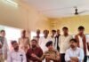 कजरी तीज मेले में कांवरिया वेश में रहेंगी महिला सिपाही:पयागपुर में डीएम-एसपी ने लिया तैयारियों का जायजा,छेड़छाड़ रोकने के लिए श्रद्धालुओं के बीच निगरानी