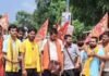 कजरी तीज पर रमपुरवा के युवा अयोध्या से लाएंगे डाक:प्राचीन चंद्रभाल बाबा मंदिर में करेंगे भगवान भोलेनाथ का जलाभिषेक