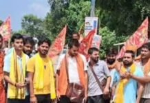 कजरी तीज पर रमपुरवा के युवा अयोध्या से लाएंगे डाक:प्राचीन चंद्रभाल बाबा मंदिर में करेंगे भगवान भोलेनाथ का जलाभिषेक