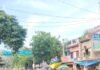 हरितालिका तीज से पहले घुघली के बाजारों में उमड़ी भीड़:खरीदारी को लेकर महिलाओं में दिखा उत्साह, दुकानों पर लगी लाइन