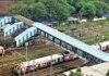 गणेशोत्सव 2026 से पहले मस्जिद और माटुंगा स्टेशनों पर चार FOB बंद रहेंगे