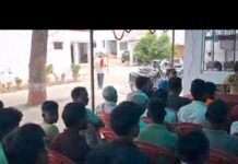 गणेश चतुर्थी को लेकर छावनी पुलिस अलर्ट:नए स्थान पर मूर्ति स्थापना के लिए डीएम की अनुमति जरूरी