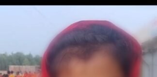 श्रावस्ती में कांवर यात्रा में युवती से मारपीट, मोबाइल छीना:4 युवकों पर गाली-गलौज का आरोप, एक गिरफ्तार