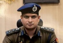 बस्ती में 37 पुलिसकर्मियों के तबादले, कई के कार्यक्षेत्र बदले:एसपी ने जारी की तबादला सूची, इंस्पेक्टर और हेड कॉन्स्टेबल को नई जिम्मेदारी